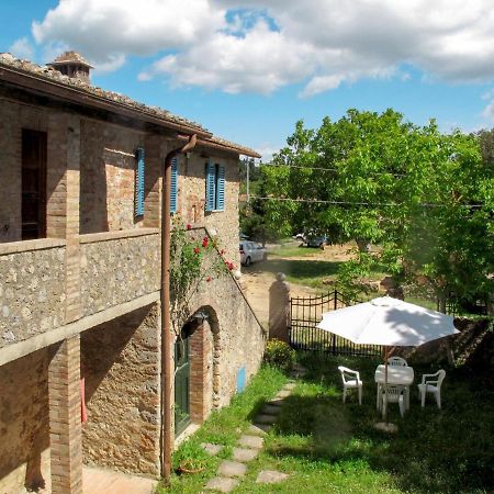 Apartment Fattoria Petraglia - Padronale By Interhome 蒙特里久尼 外观 照片