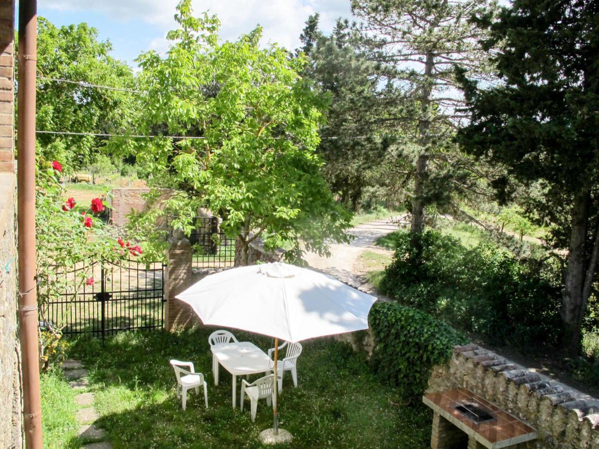 Apartment Fattoria Petraglia - Padronale By Interhome 蒙特里久尼 外观 照片