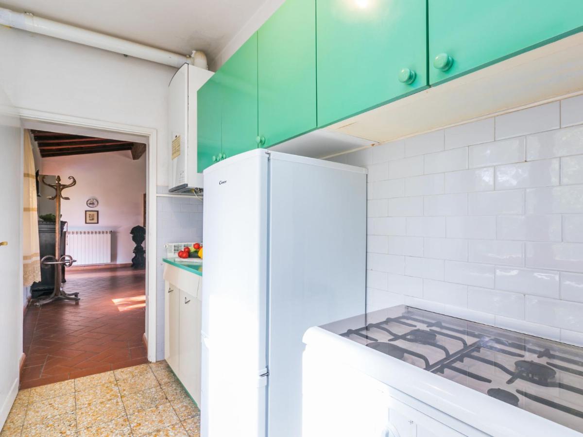 Apartment Fattoria Petraglia - Padronale By Interhome 蒙特里久尼 外观 照片