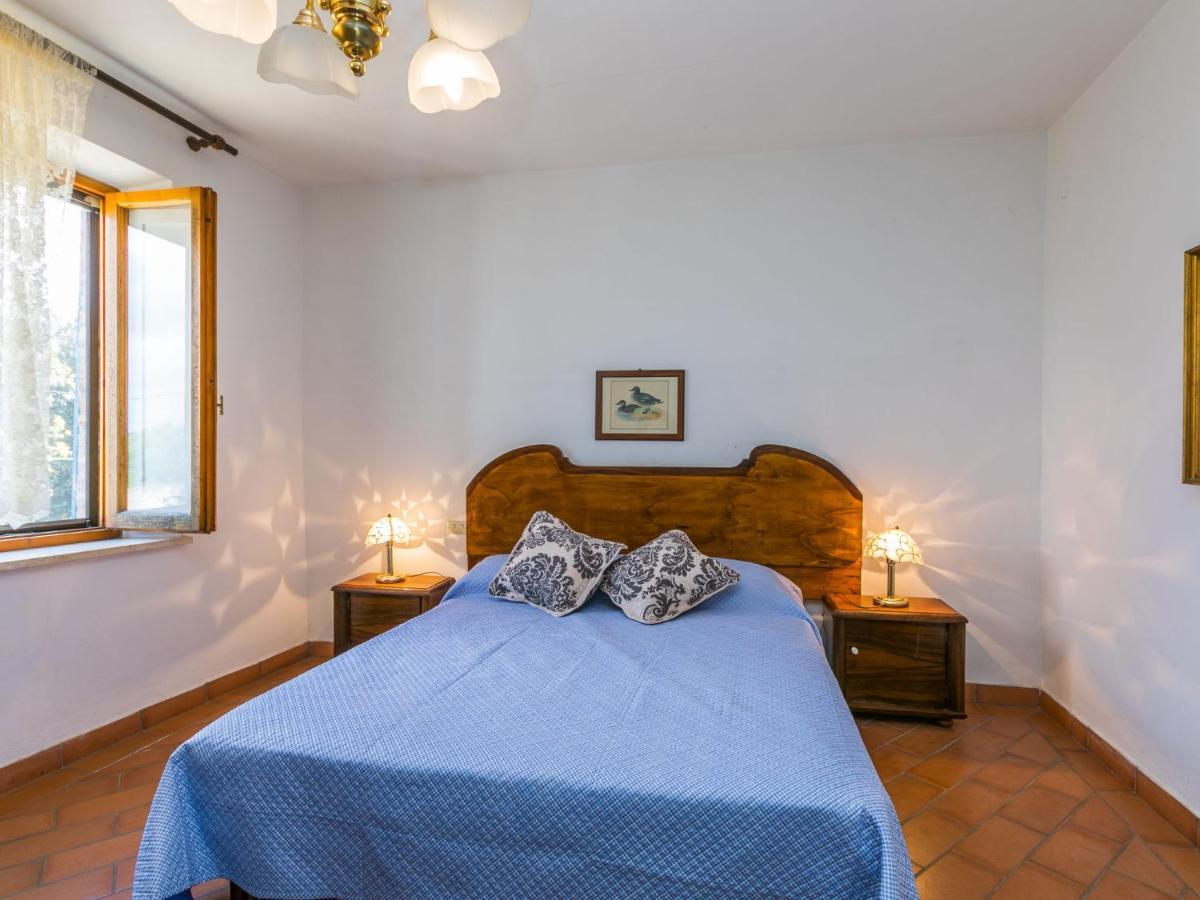 Apartment Fattoria Petraglia - Padronale By Interhome 蒙特里久尼 外观 照片
