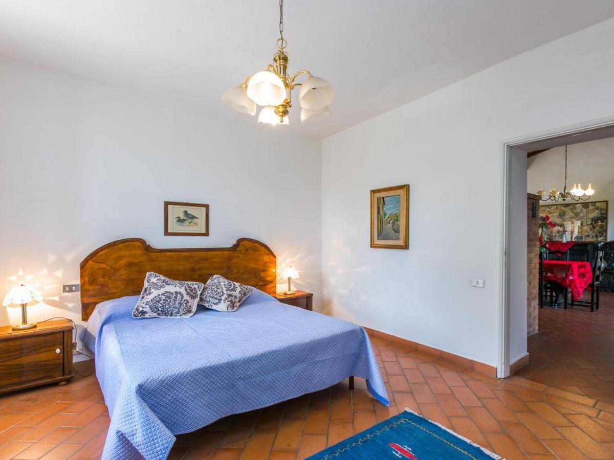 Apartment Fattoria Petraglia - Padronale By Interhome 蒙特里久尼 外观 照片