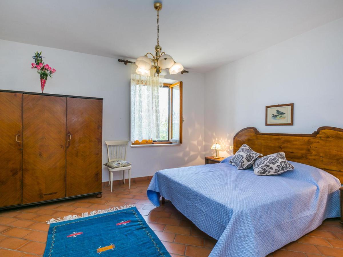 Apartment Fattoria Petraglia - Padronale By Interhome 蒙特里久尼 外观 照片