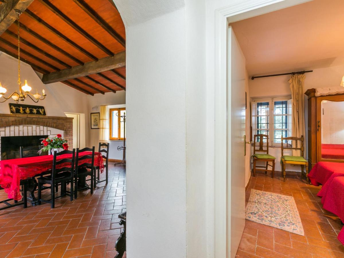 Apartment Fattoria Petraglia - Padronale By Interhome 蒙特里久尼 外观 照片